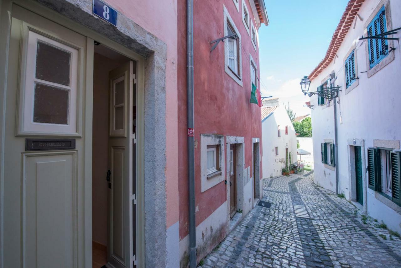 Portugal Here I Come - Alfama-Castelo Lissabon Exterior foto