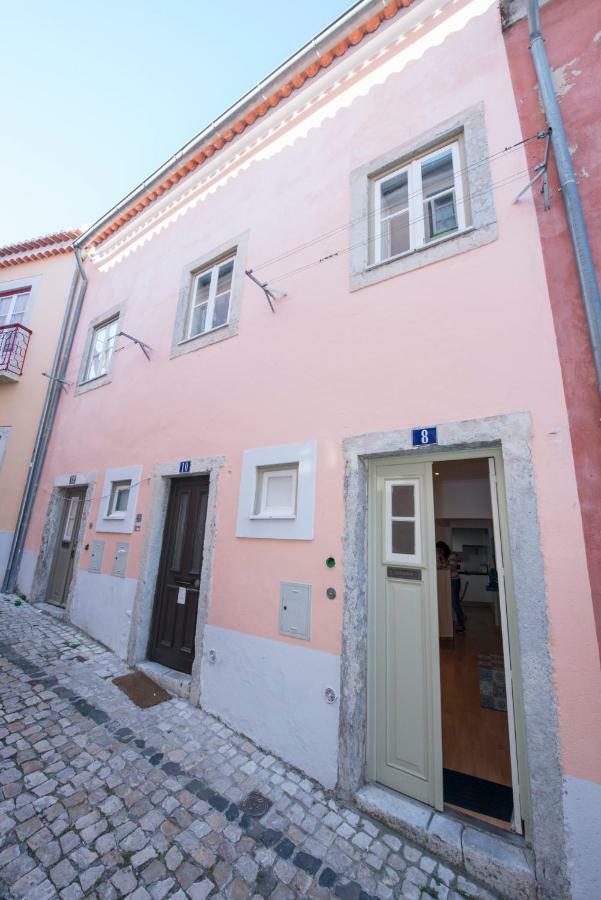 Portugal Here I Come - Alfama-Castelo Lissabon Exterior foto